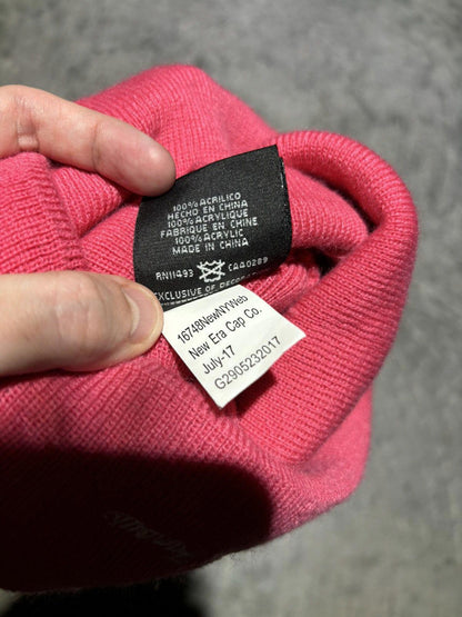 Supreme x New Era Beanie