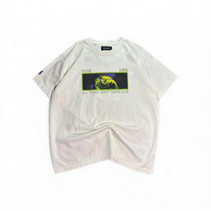 Feature “K-Swiss” Tennis Club Tee