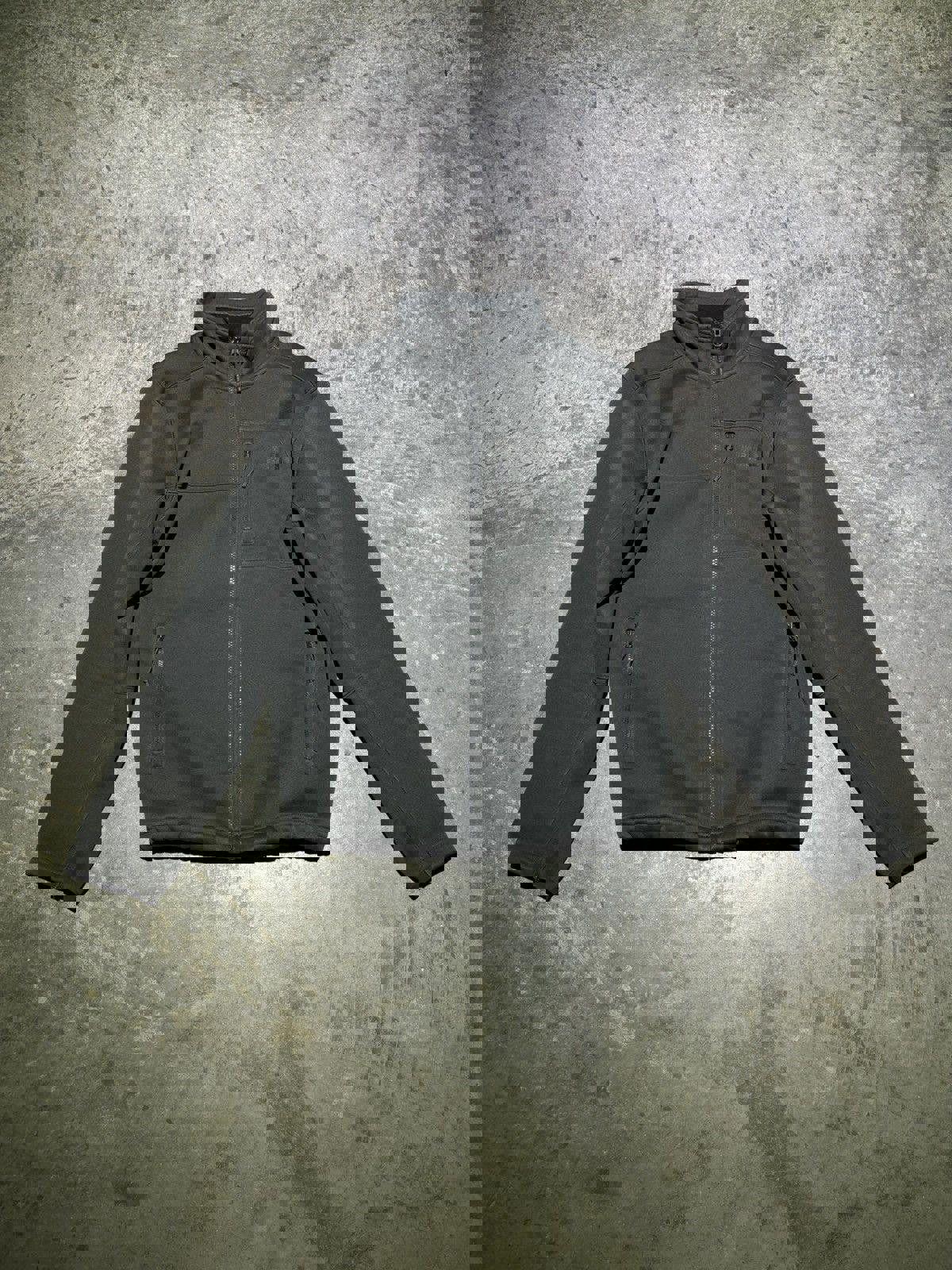 The North Face Full Zip-Up Jacket