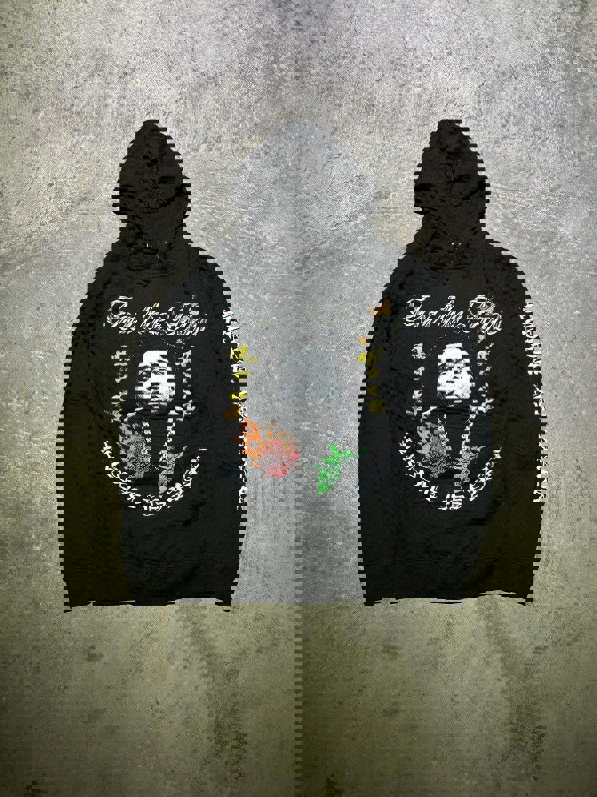 Rod Wave Official Tour Merch Hoodie