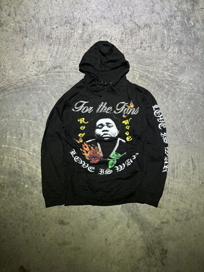 Rod Wave Official Tour Merch Hoodie