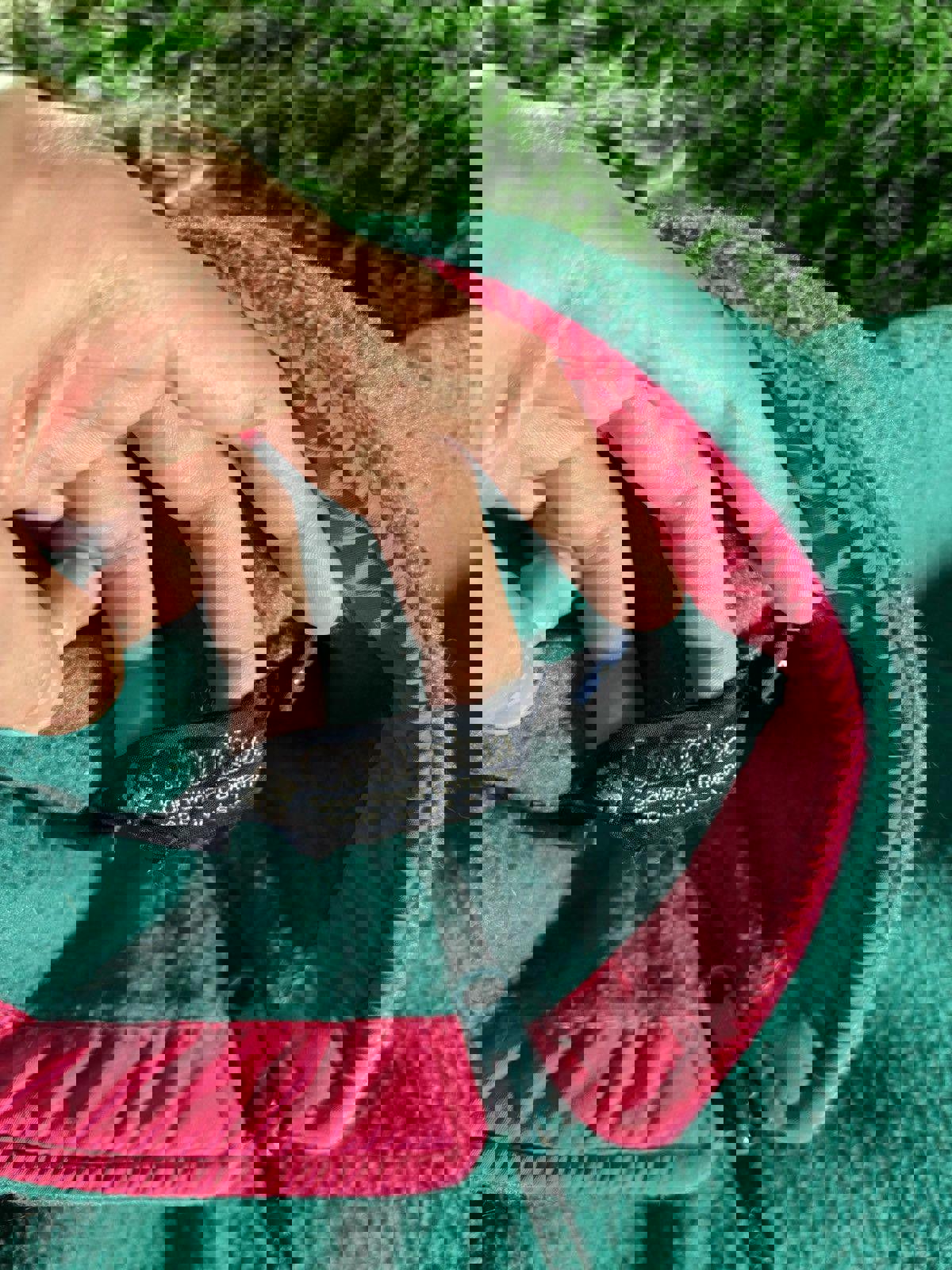 Vintage Columbia Full-Zip Jacket