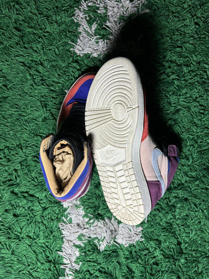 Jordan 1 “Aleali May”