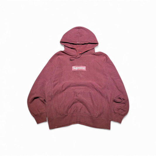 Supreme 2021 Box Logo Hoodie