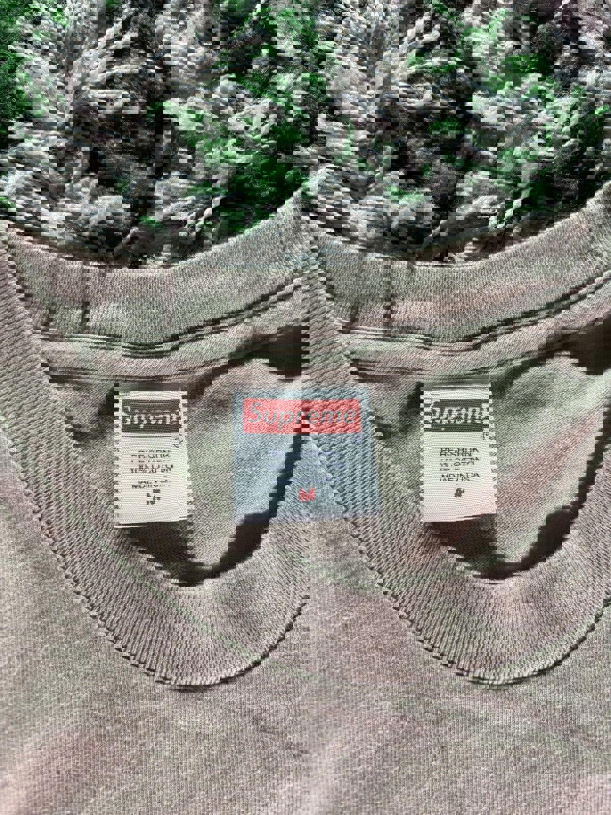 Supreme 2018 Smile Tee
