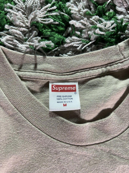 Supreme 2018 Smile Tee