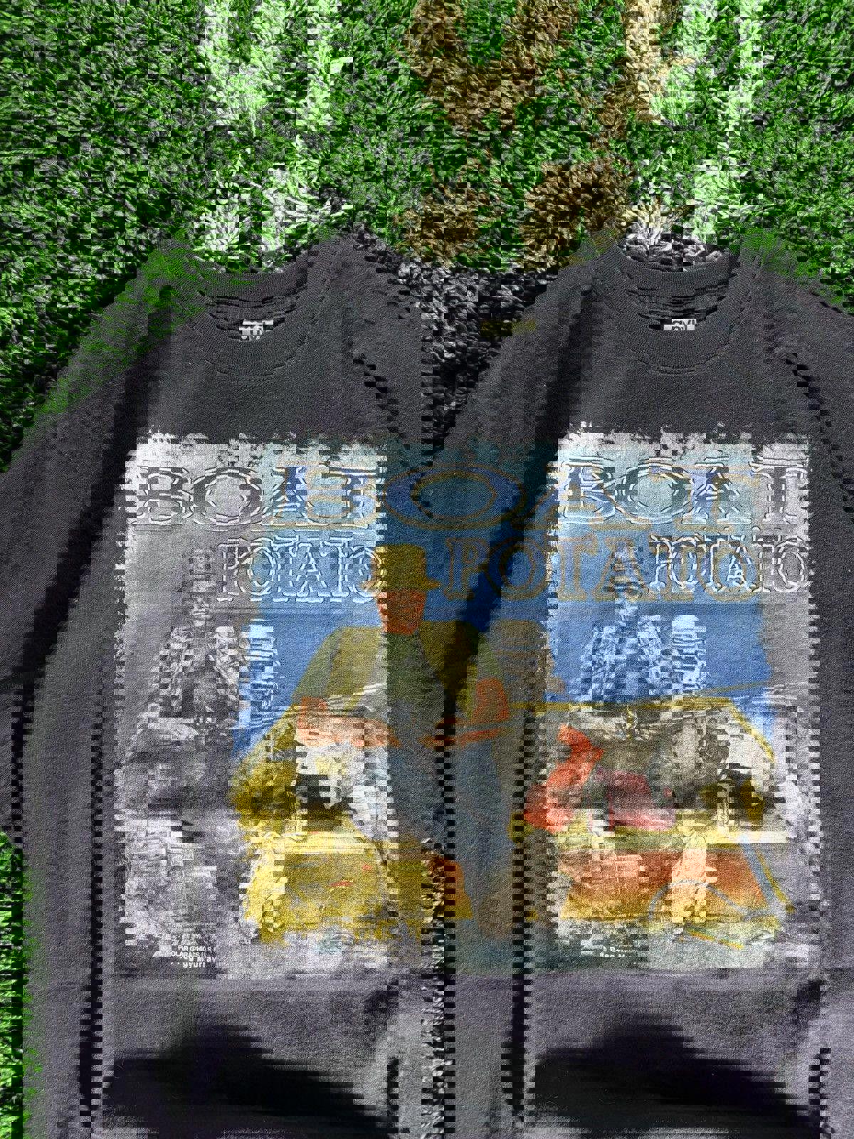 Vintage Anvil Comedy Lake Cumberland Tee