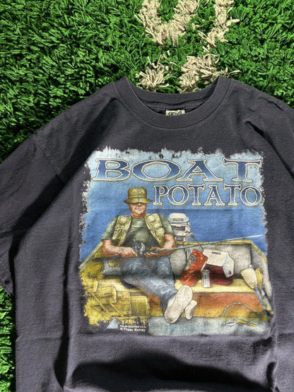 Vintage Anvil Comedy Lake Cumberland Tee