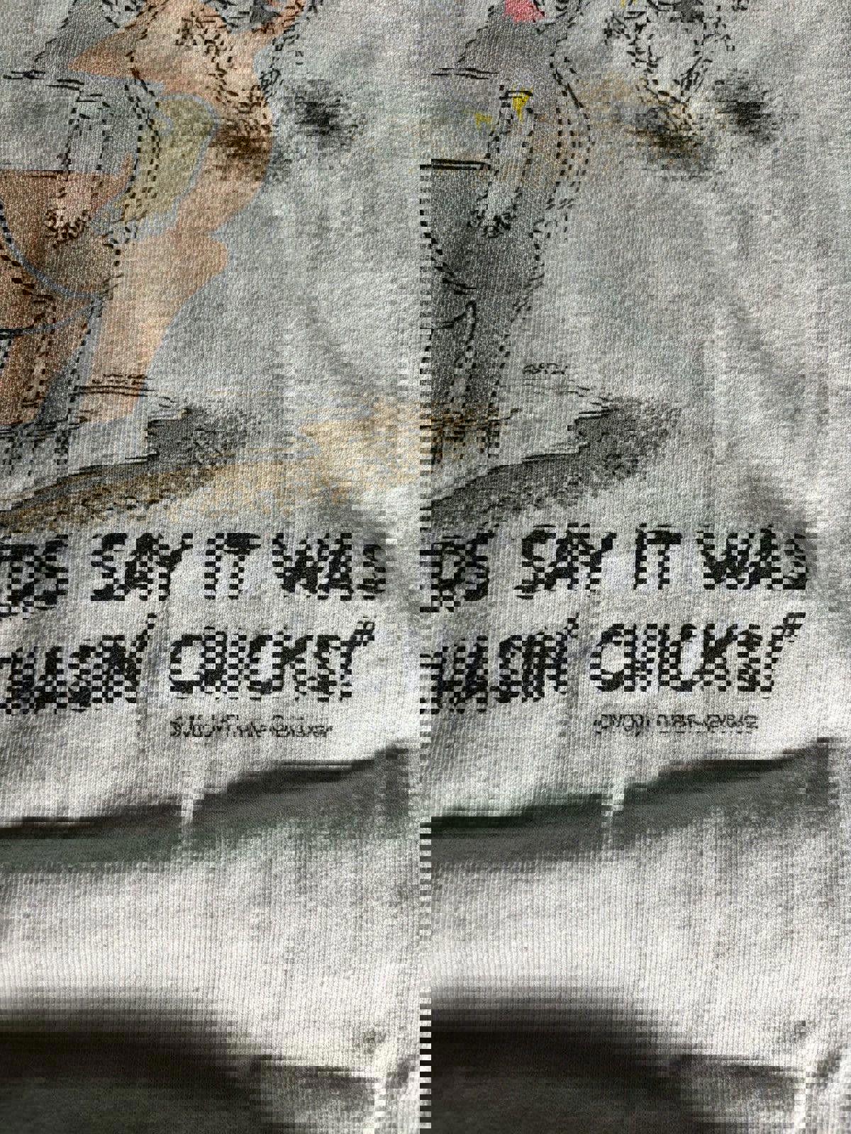 Vintage Comedy Bikers Tee