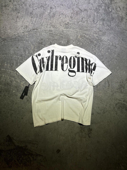 [NEW] Civil Regime “Doves” Tee