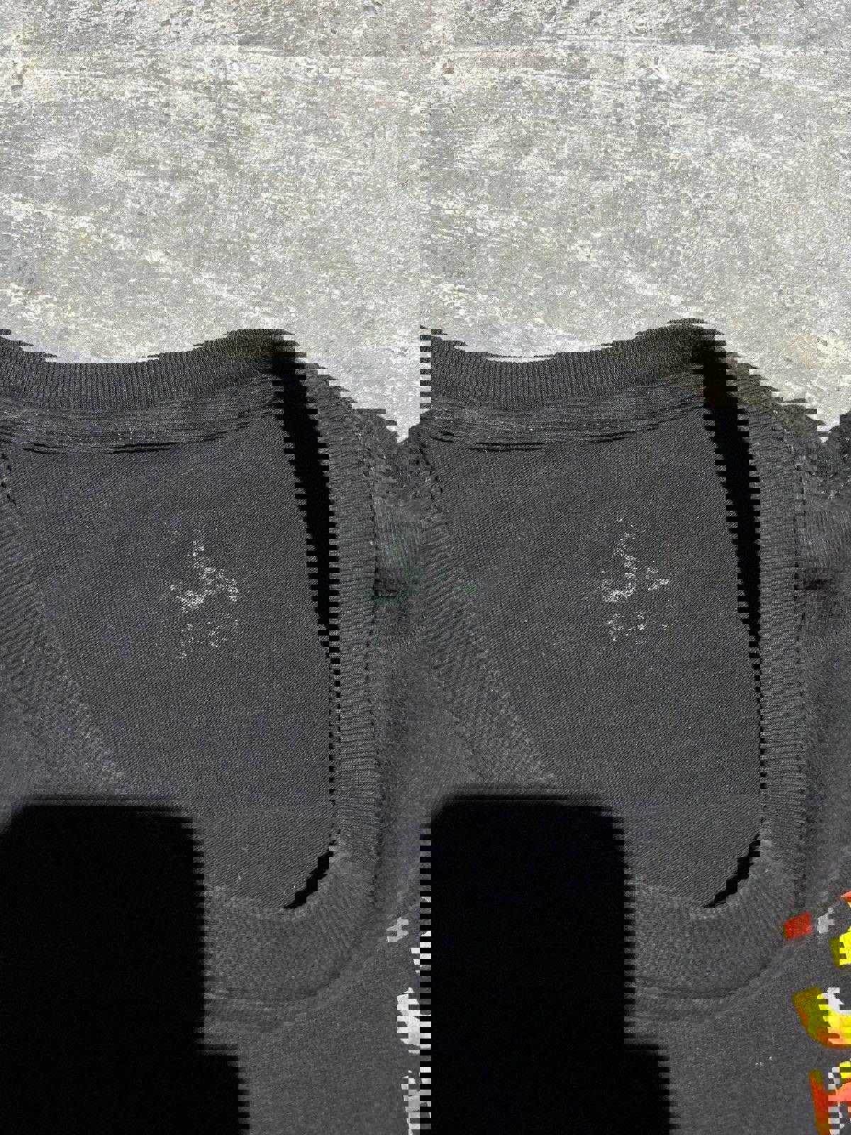 [RARE] Half Evil 100K Tee