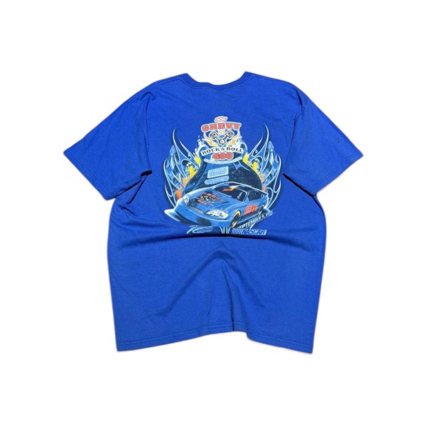 Vintage NASCAR Rock & Roll 400 Tee