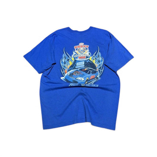 Vintage NASCAR Rock & Roll 400 Tee