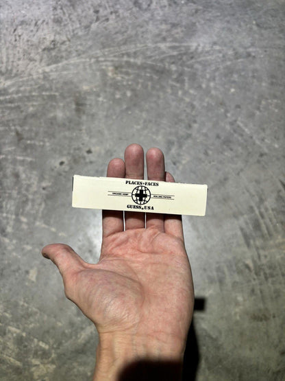 Guess x Places + Faces Rolling Papers