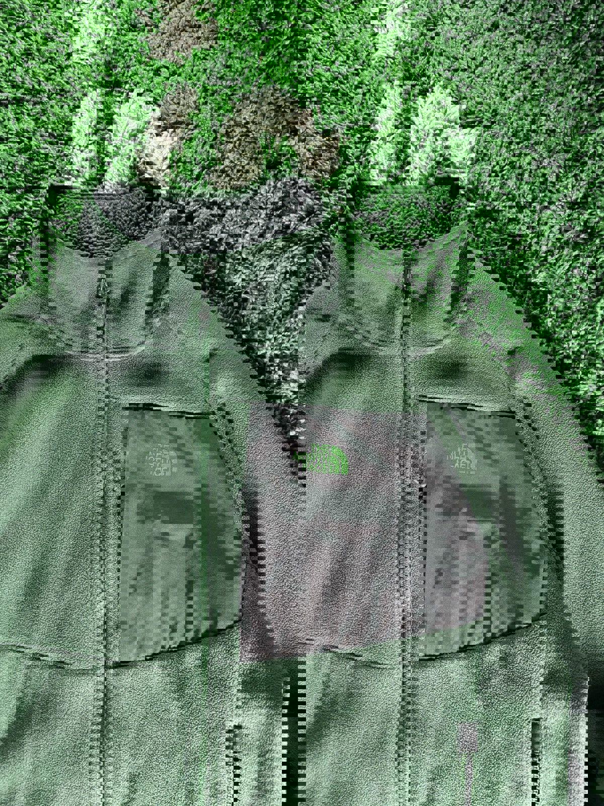 The North Face Fleece Full-Zip Jacket