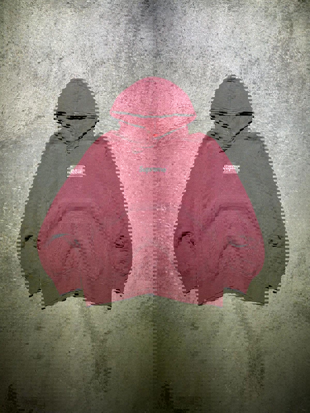 Supreme 2021 Box Logo Hoodie