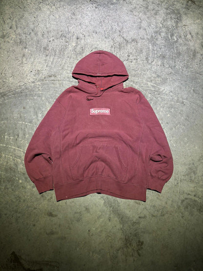 Supreme 2021 Box Logo Hoodie