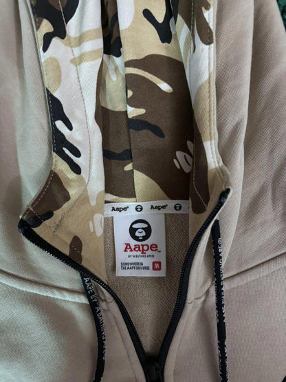 AAPE by BAPE Short-Sleeve Hoodie