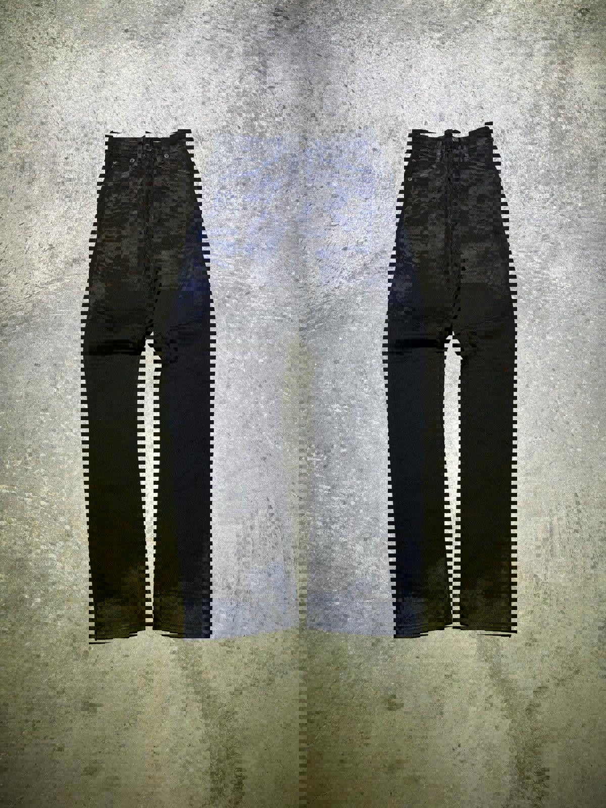 [NEW/RARE] A-COLD-WALL* Blueprint Denim Jeans