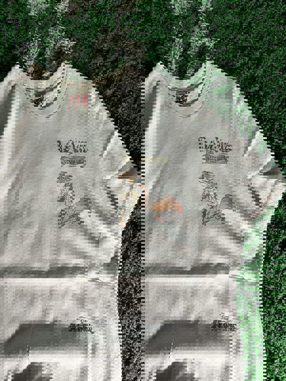 Uniqlo Nick Wilde Tee