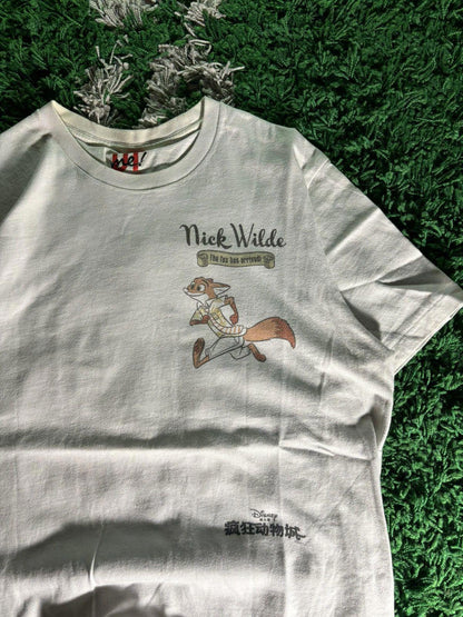 Uniqlo Nick Wilde Tee