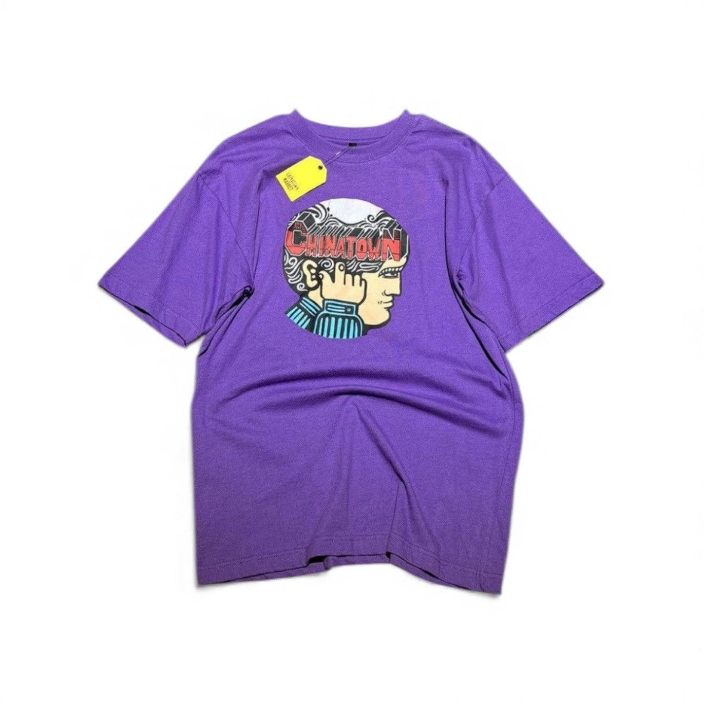 OG Chinatown Market Face Tee