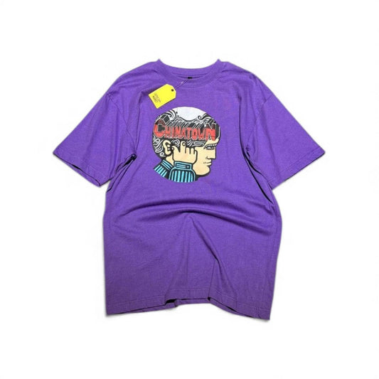 OG Chinatown Market Face Tee