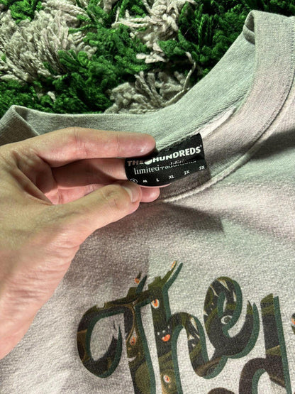 The Hundreds x Kenny Scharf Crewneck