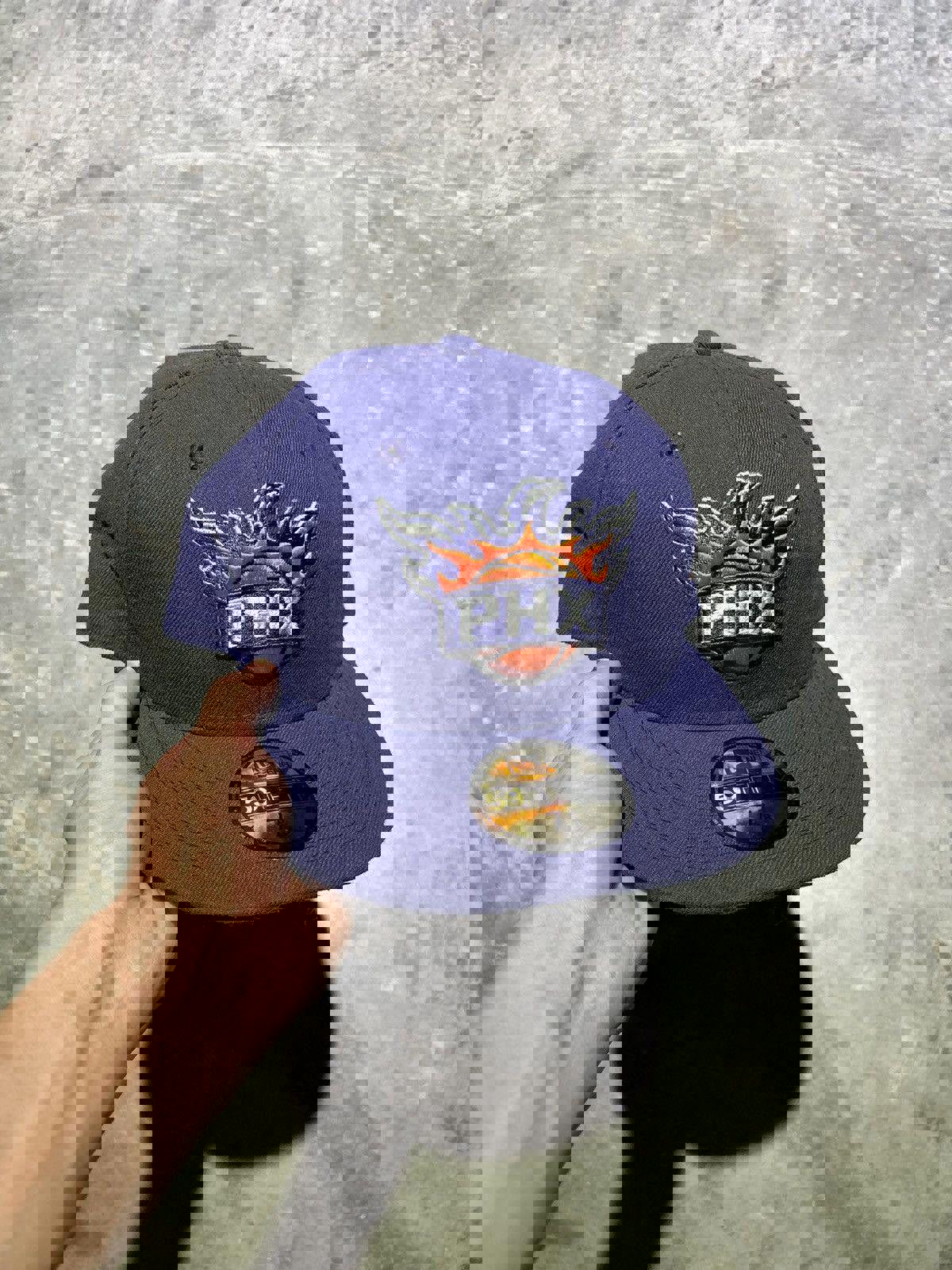 New Era x NBA Phoenix Suns Hat