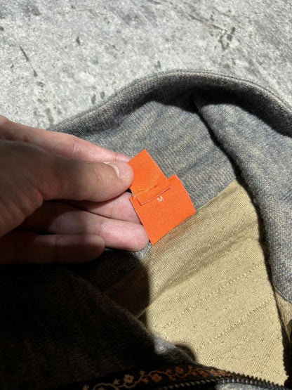 Hugo Boss Curved Half-Zip