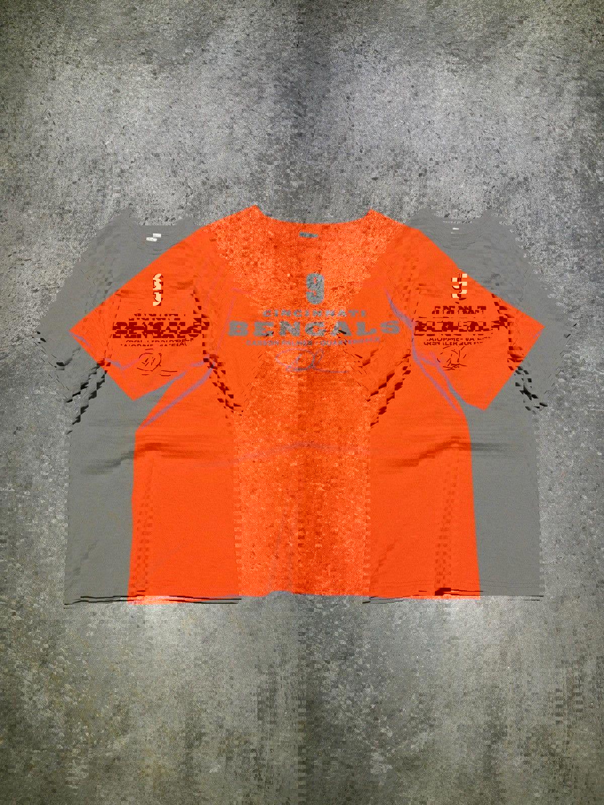 Vintage Cincinnati Bengals Carson Palmer Tee