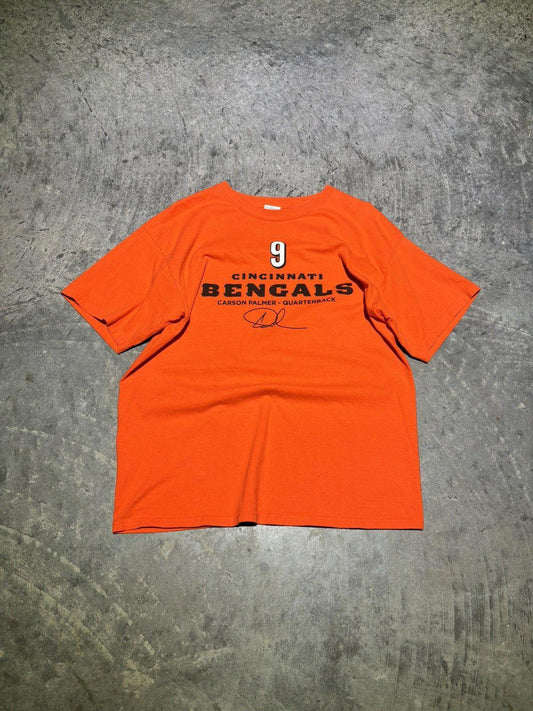 Vintage Cincinnati Bengals Carson Palmer Tee
