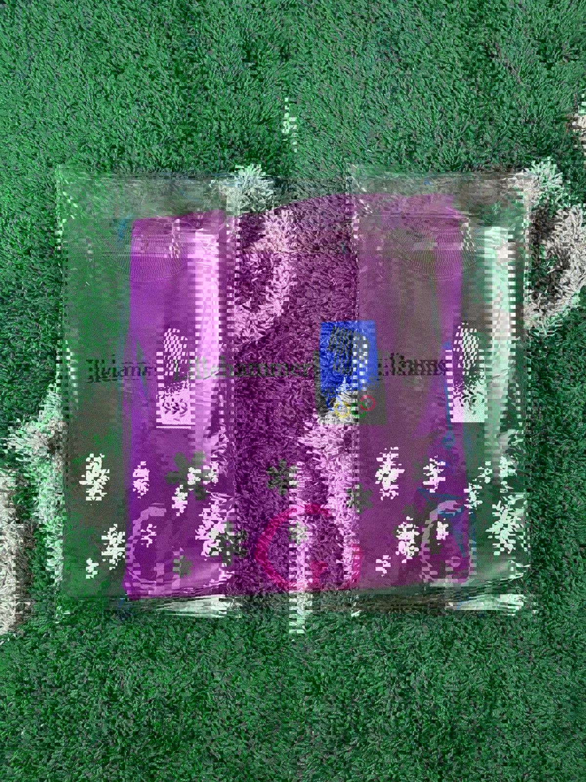 Vintage 1994 Olympics Crewneck