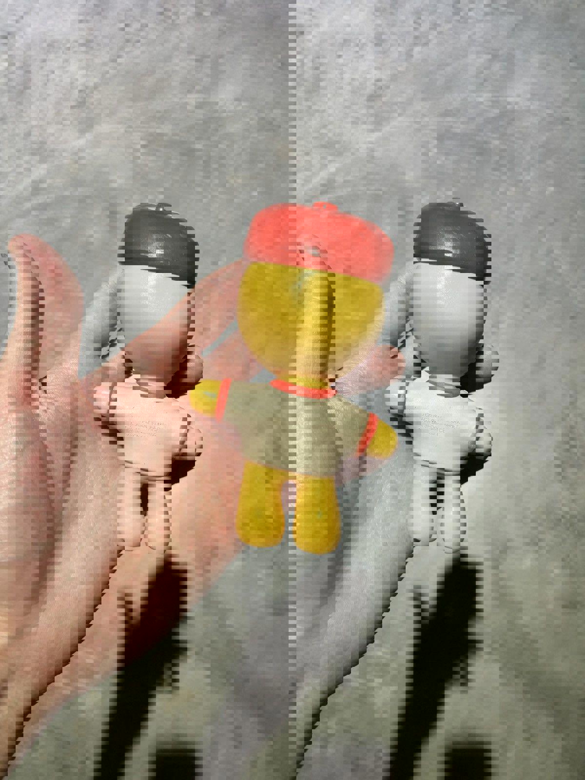 CPFM x McDonald’s Toy