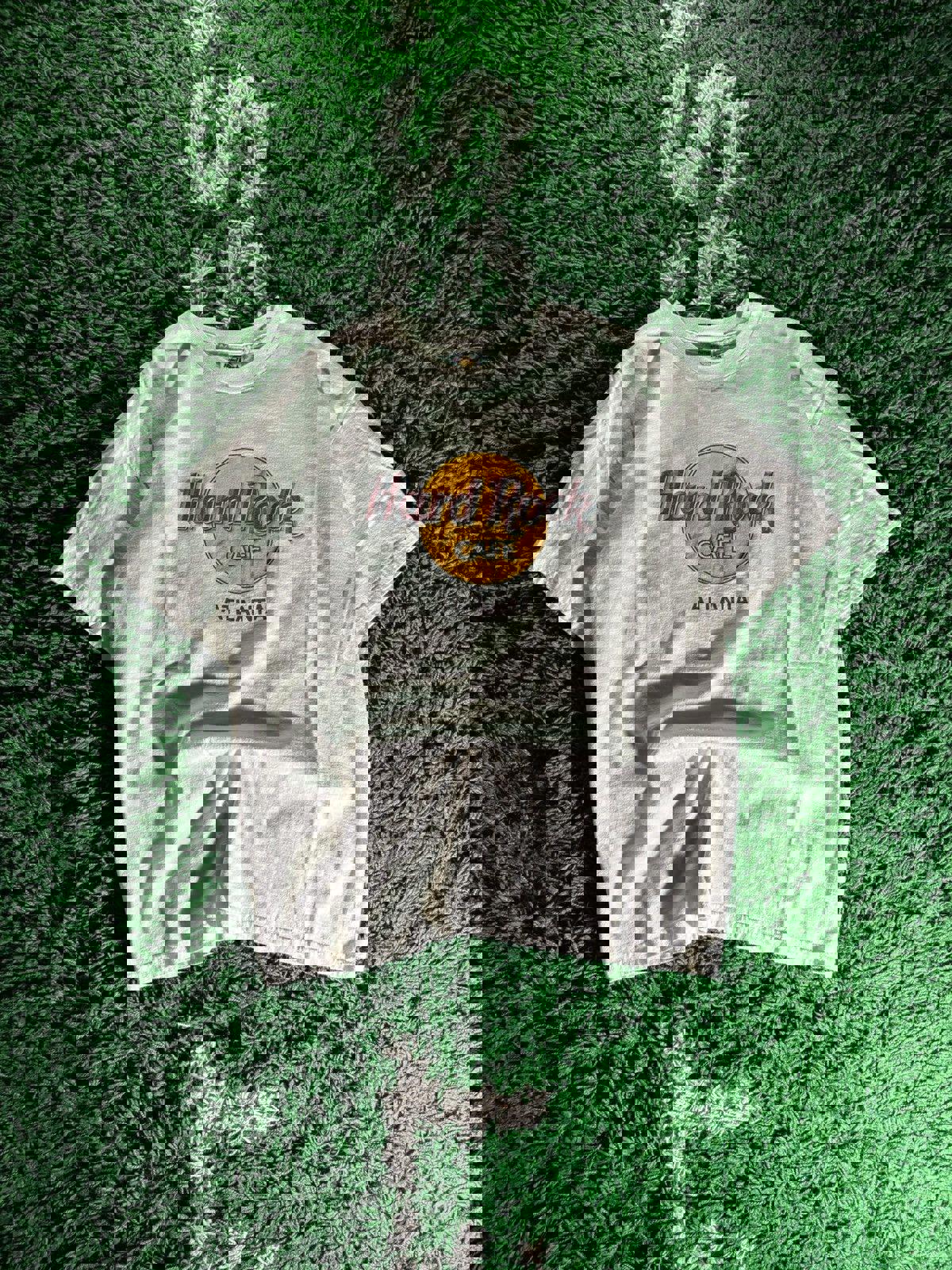 Vintage Hard Rock Cafe Atlanta Tee