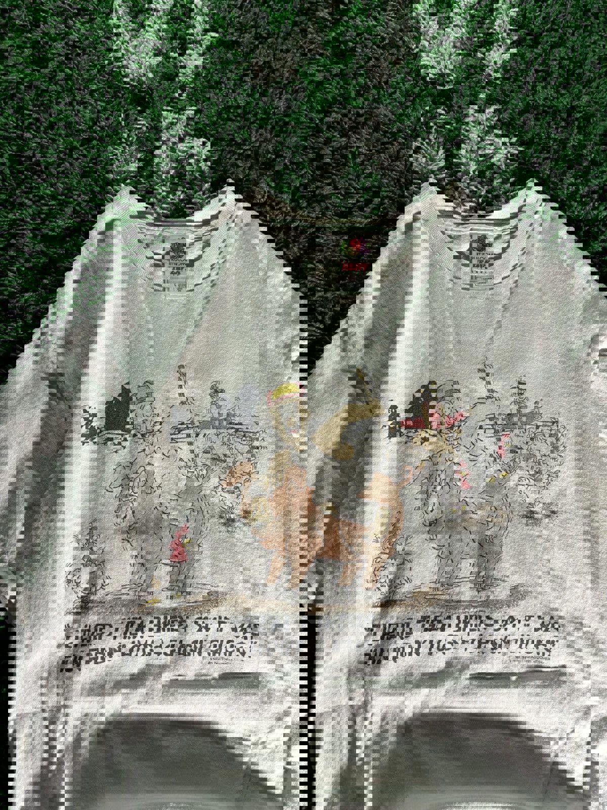 Vintage Comedy Bikers Tee