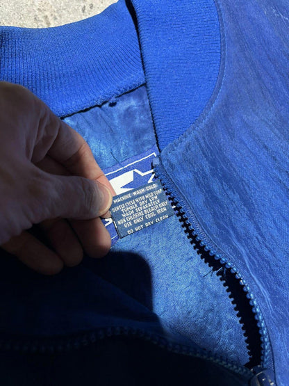 Vintage Camel Starter Jacket