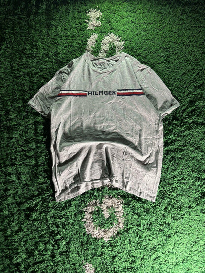 2010s Tommy Hilfiger Stripes Tee
