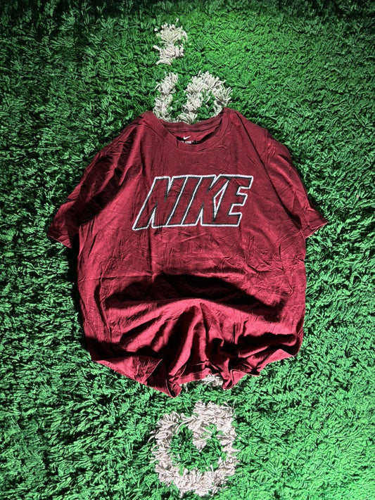 2010s Nike Big Logo Tee