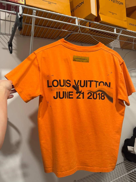 Louis Vuitton x Virgil Abloh “Figures of Speech” Tee