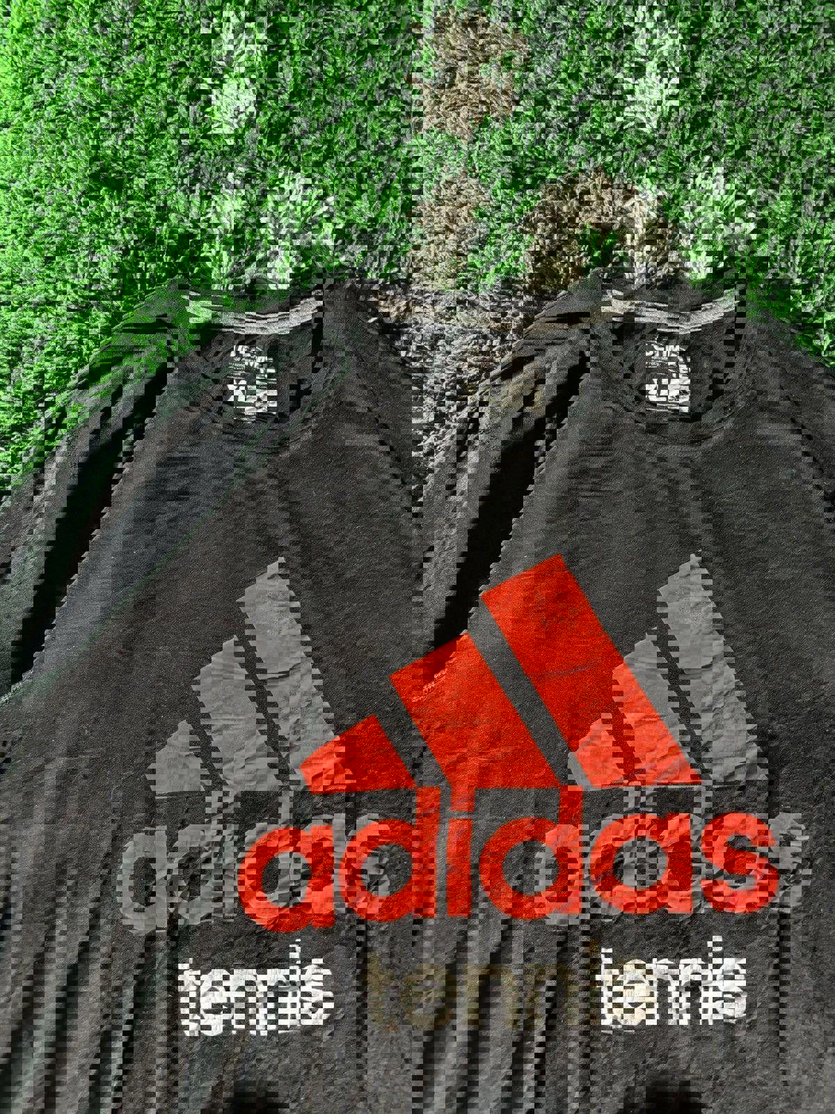 2010s adidas “Tennis” Tee