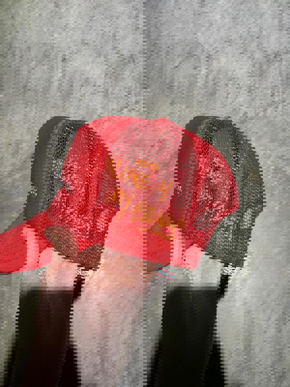 Rod Wave Official Tour Merch Hat