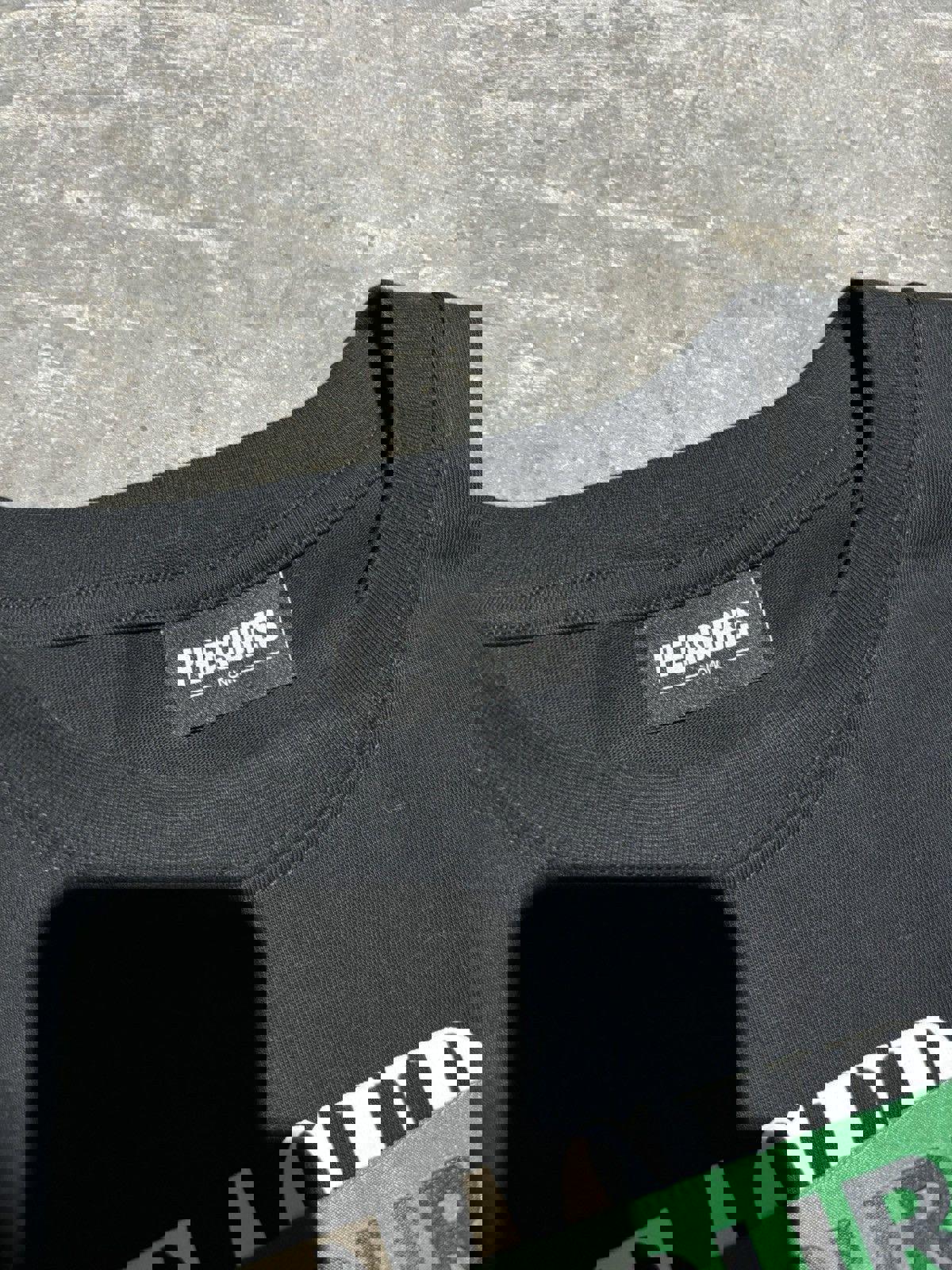 [NEW] Pleasures Doubles Heavyweight Tee