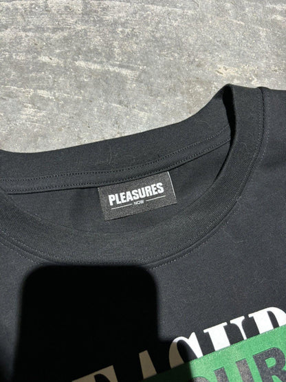 [NEW] Pleasures Doubles Heavyweight Tee