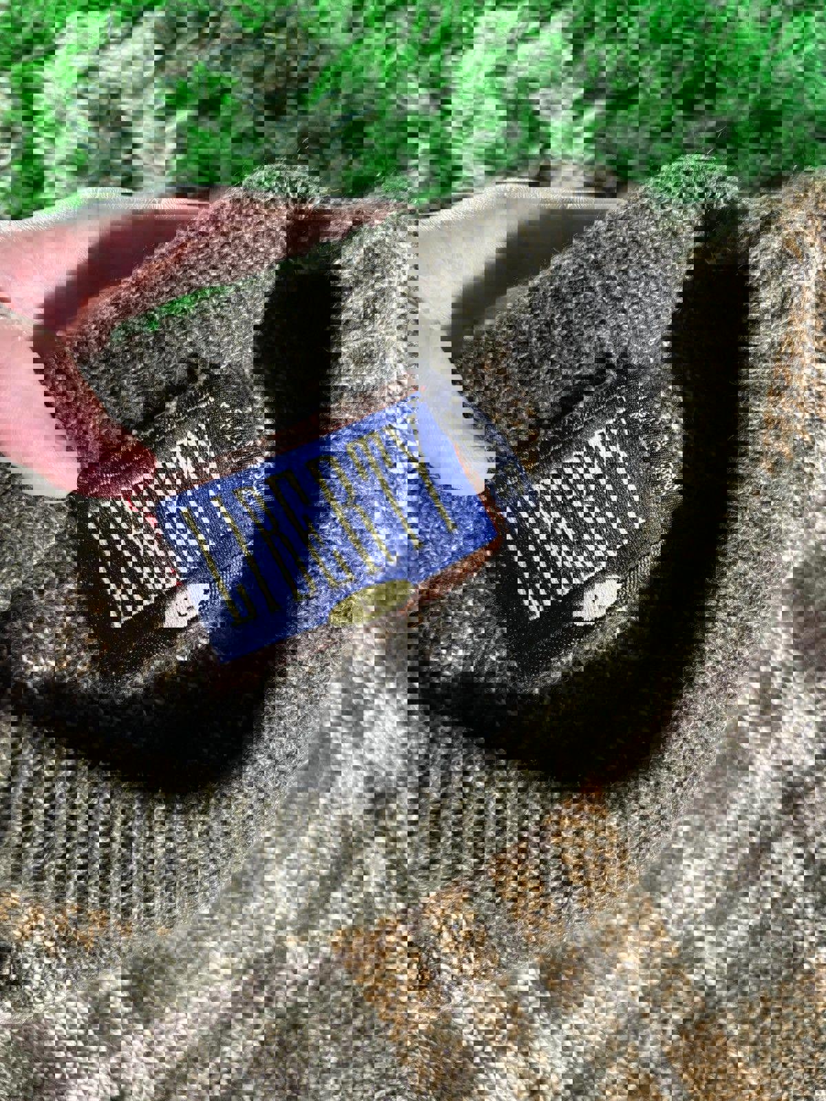 Vintage Liberty Pullover