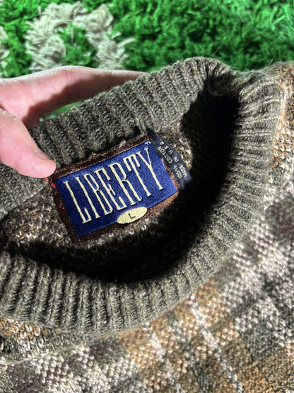 Vintage Liberty Pullover