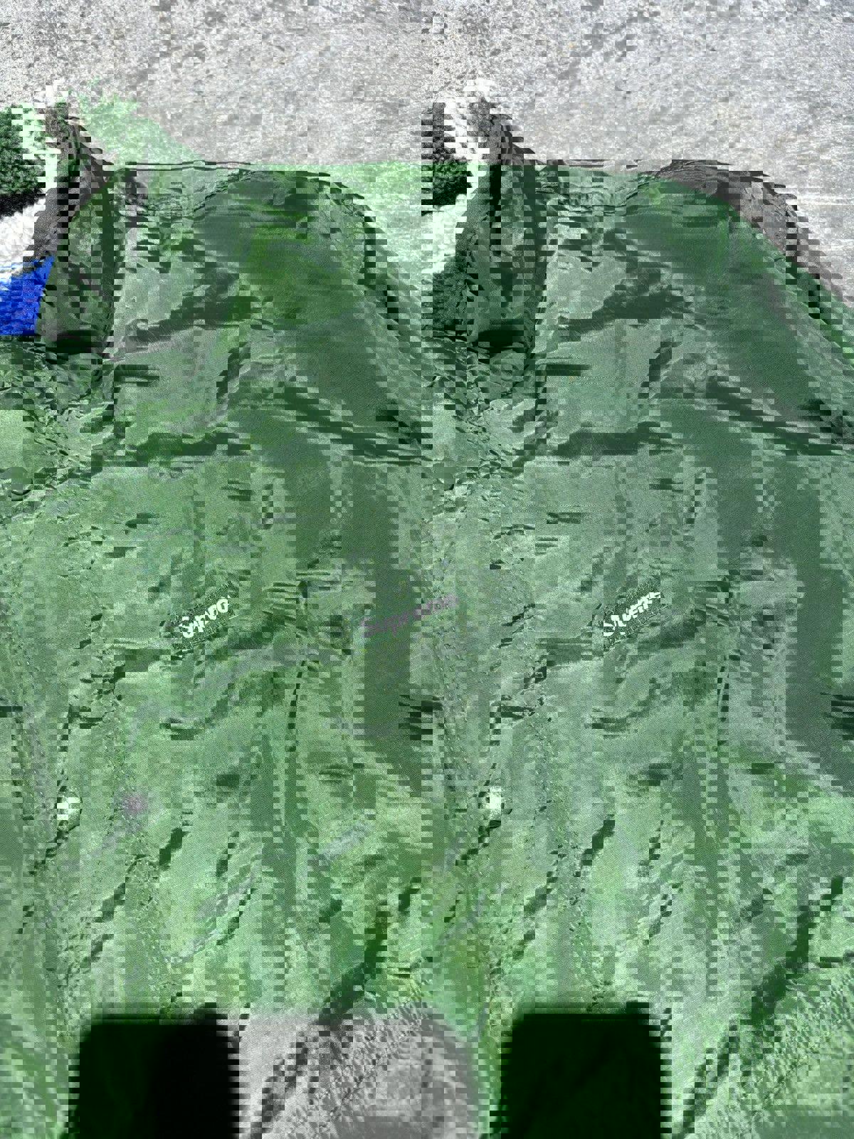 [SET] Supreme Multicolor Reversible Windstopper w/ Beanie