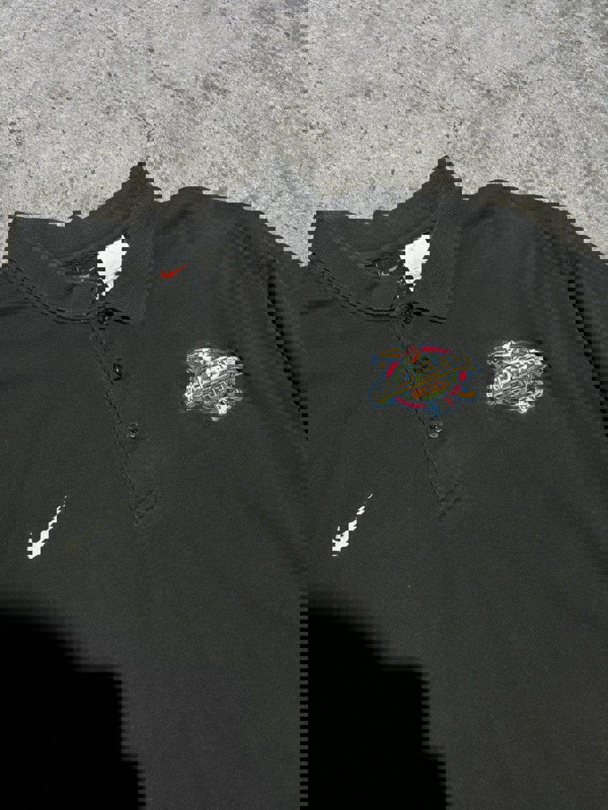 Vintage 2001 MLB World Series Polo