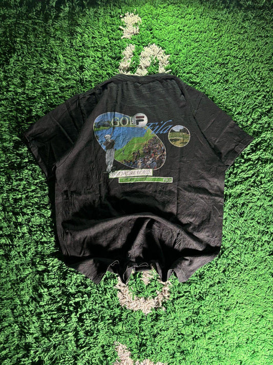 2010s Fila Golf Tee
