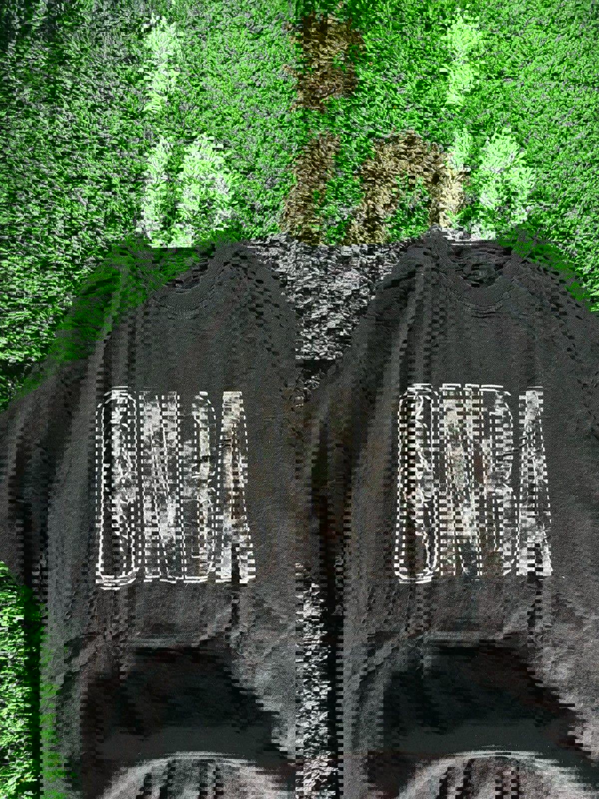 2010s NBA Big Logo Tee